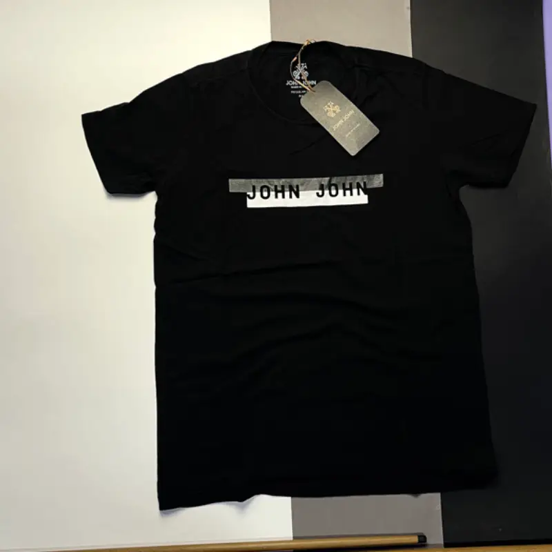 Camiseta John John City Branca - Compre Agora